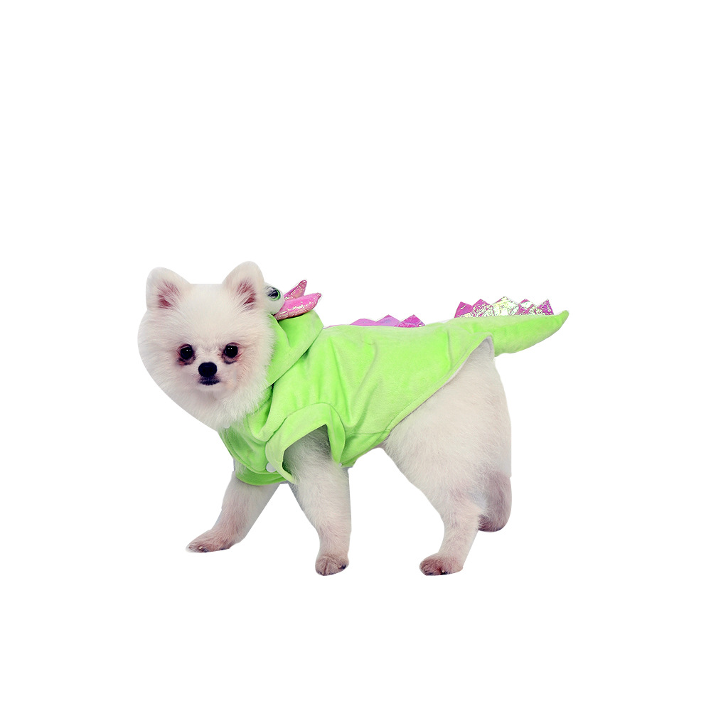 Dinosaur Pet Costume
