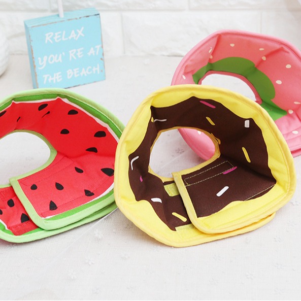 Fruit Themed Pet E Collar