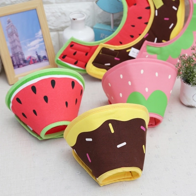 Fruit Themed Pet E Collar 02