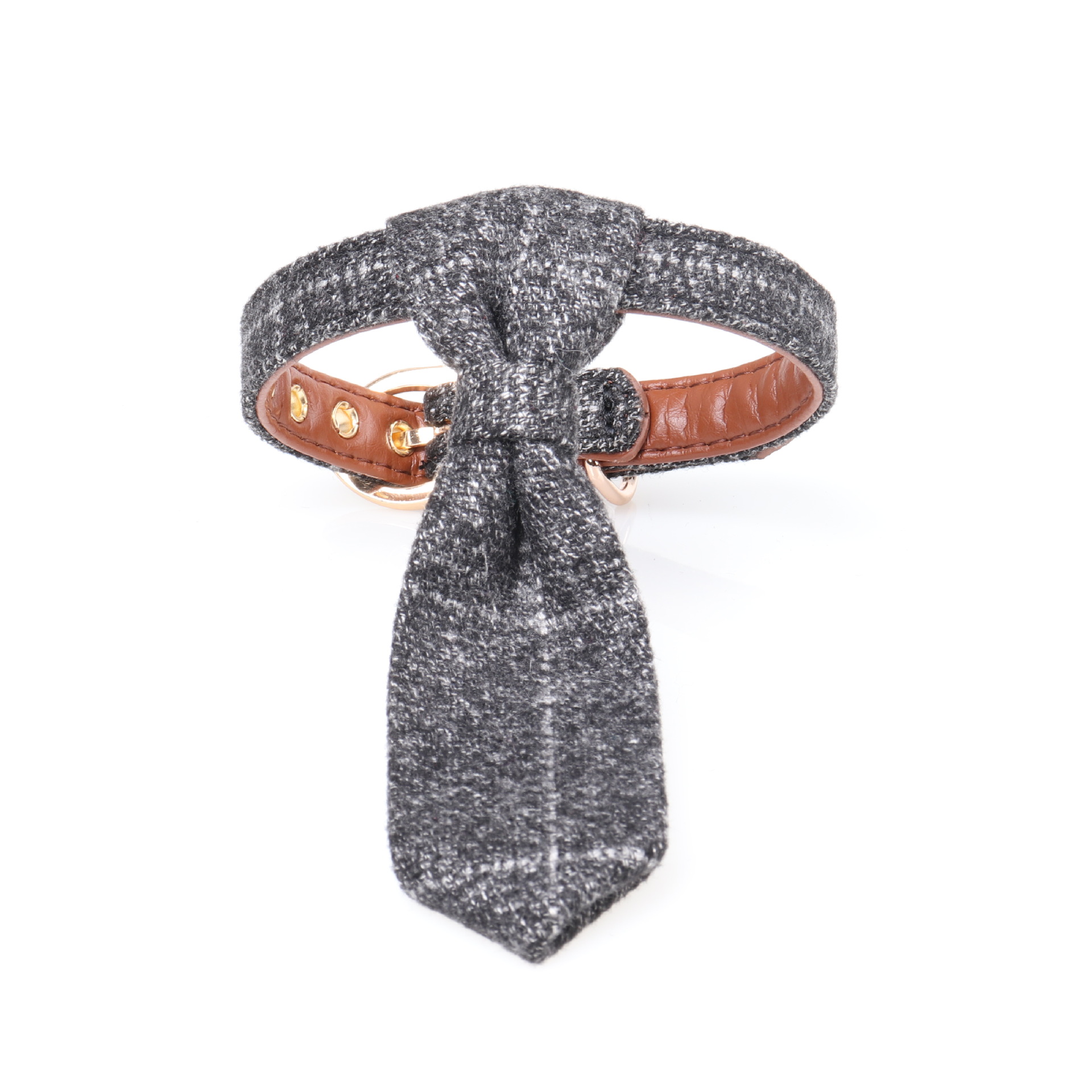 British Style Pet Bow Tie Collar