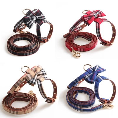 British Style K Harness Set 01