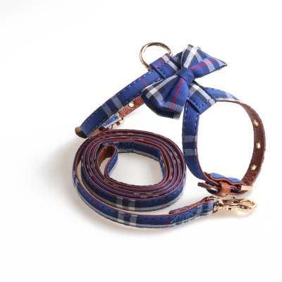 British Style K Harness Set 02