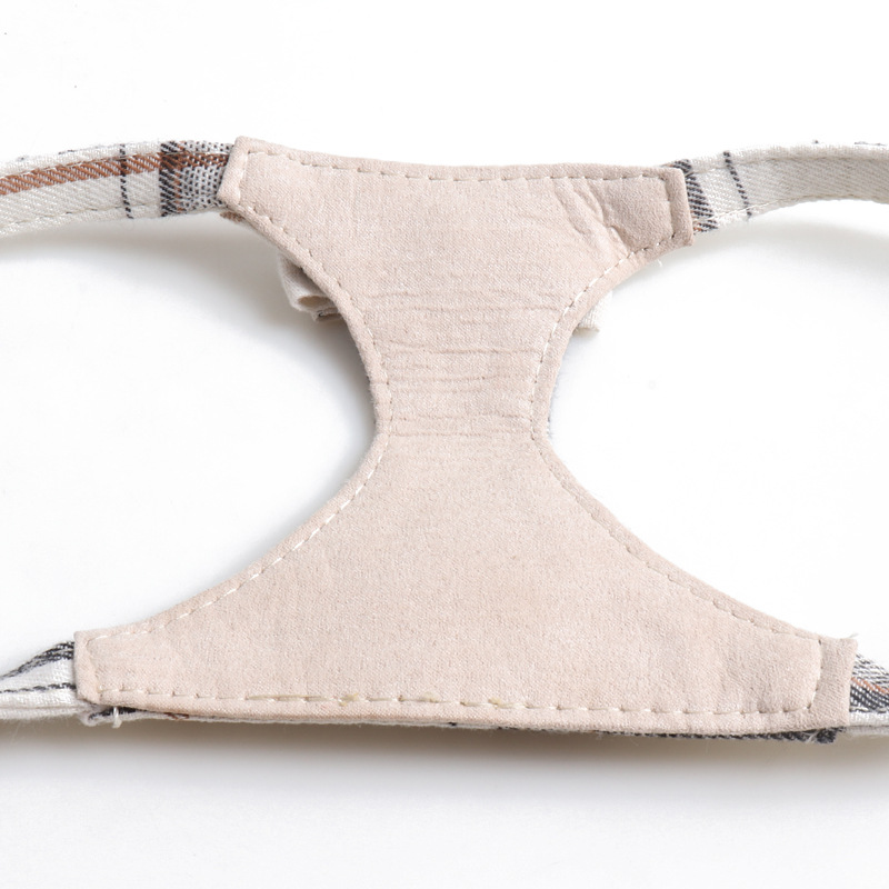 British Pet Harness Bow Vest