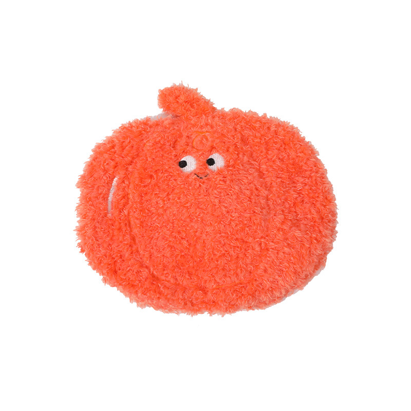 Crinkle Sound Pet Toys Fruit Veggie Design