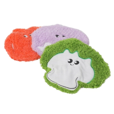 Crinkle Sound Pet Toys Fruit Veggie Design 02