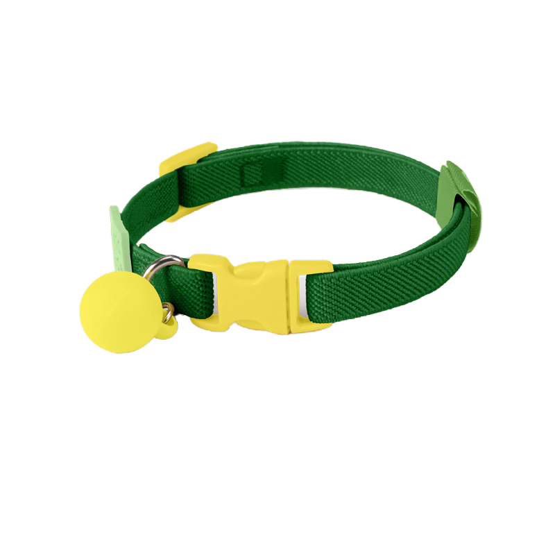 Adjustable Pet Collar Set Soft Material