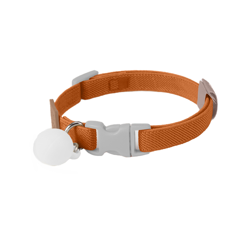 Adjustable Pet Collar Set Soft Material