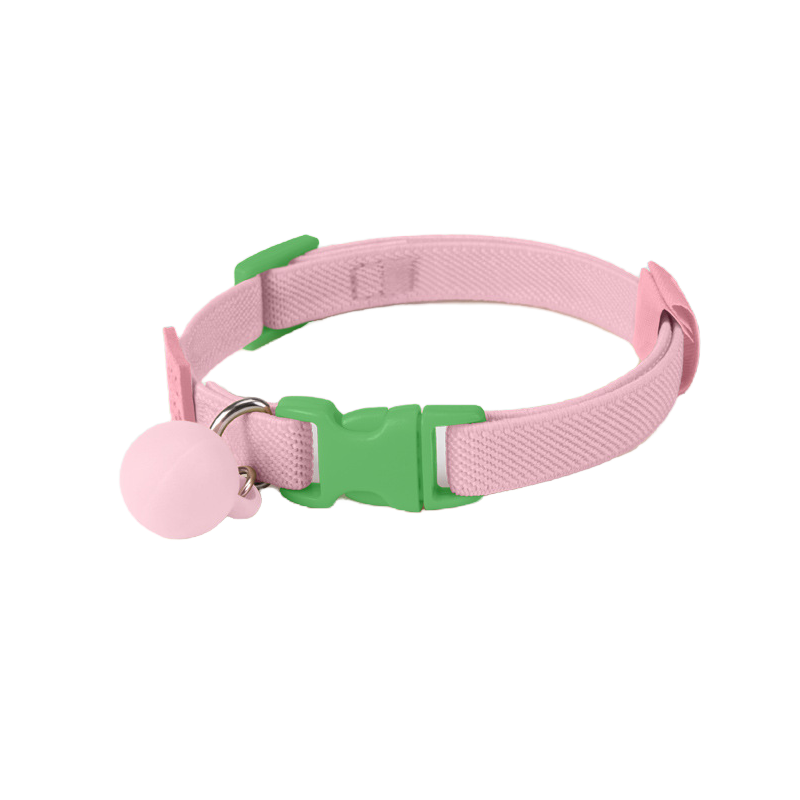 Adjustable Pet Collar Set Soft Material