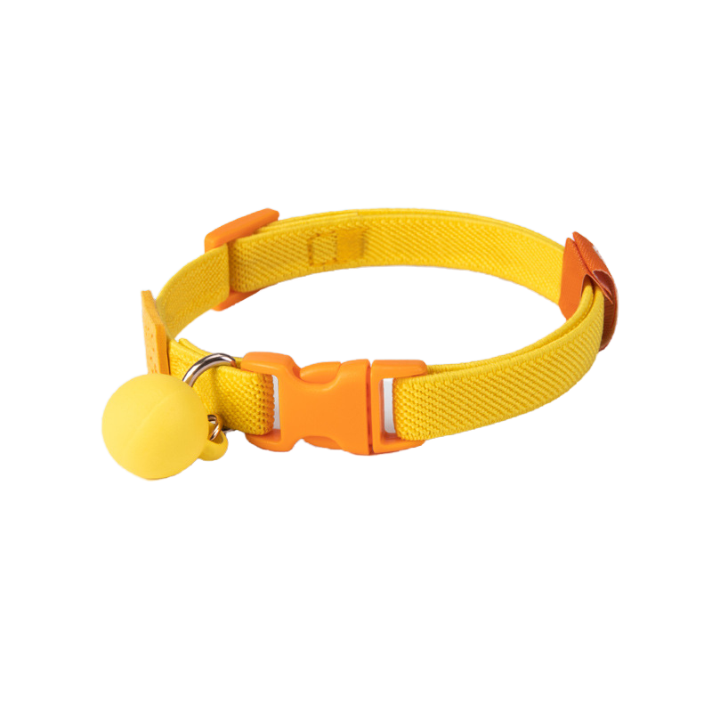 Adjustable Pet Collar Set Soft Material