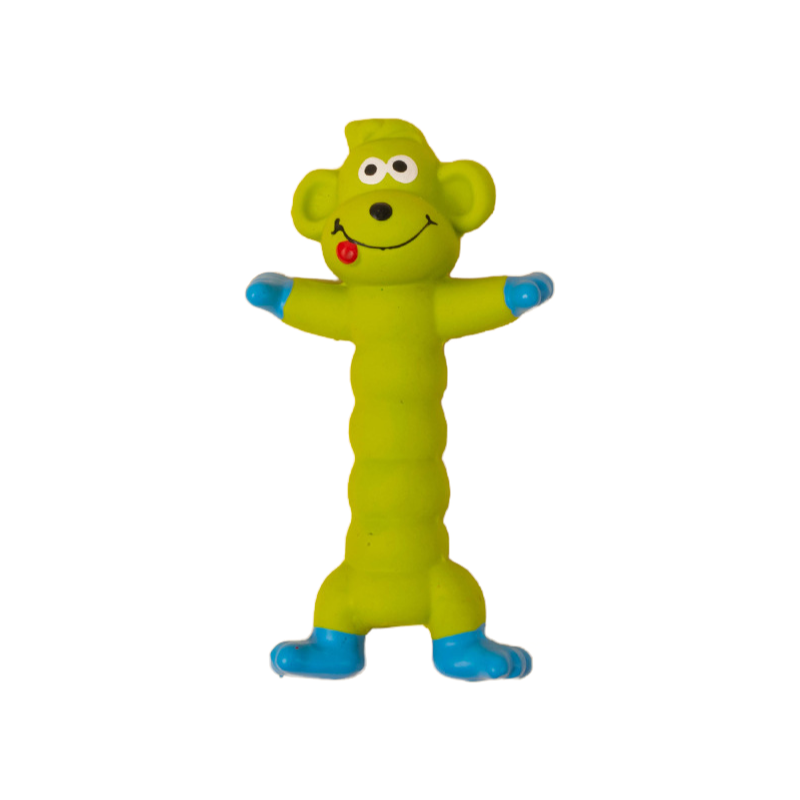 Animal Latex Dog Toy Set Three Colors