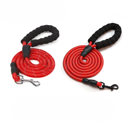 Reflective Dog Leash Set EVA Material 02