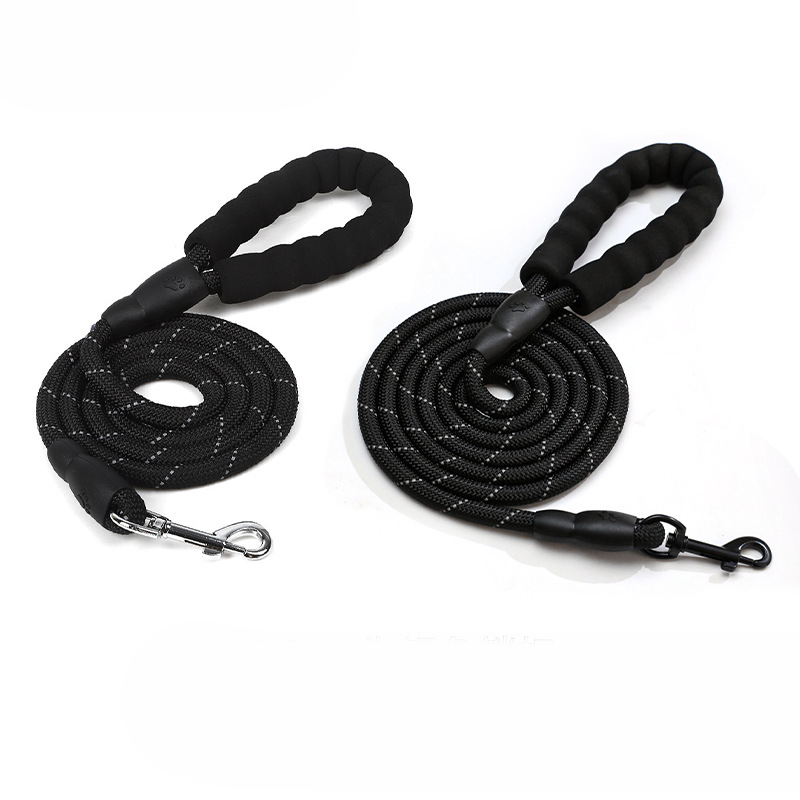 Reflective Dog Leash Set EVA Material