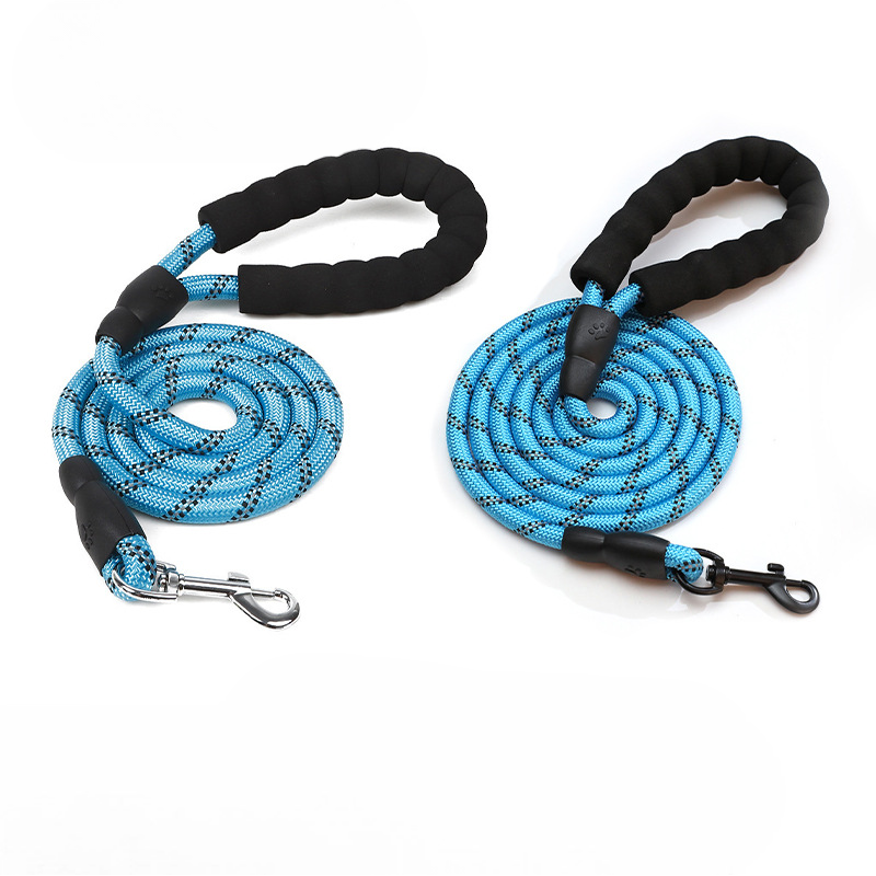 Reflective Dog Leash Set EVA Material