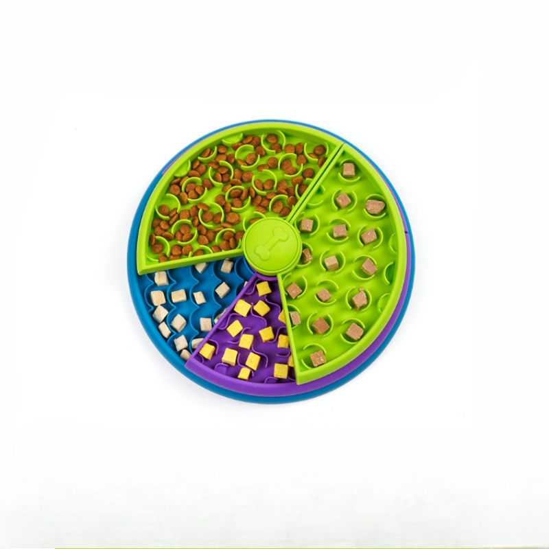 Three Layer Maze Slow Feeder Bowl