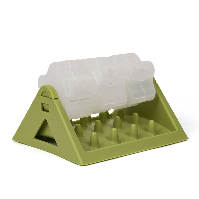 Flower Petal Slow Feeder Toy Set