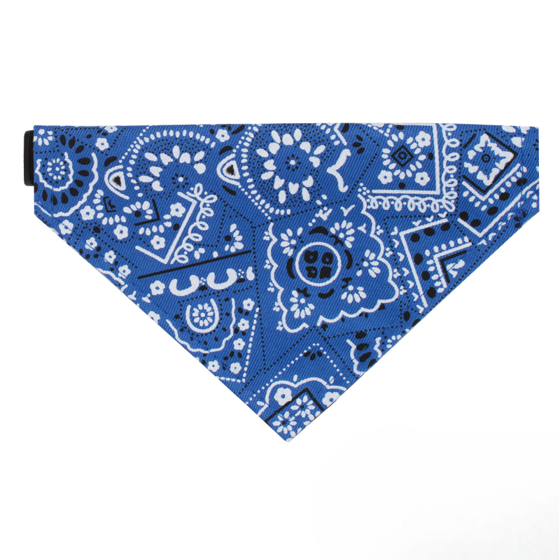 Star Pattern Pet Bandana Set Three Sizes