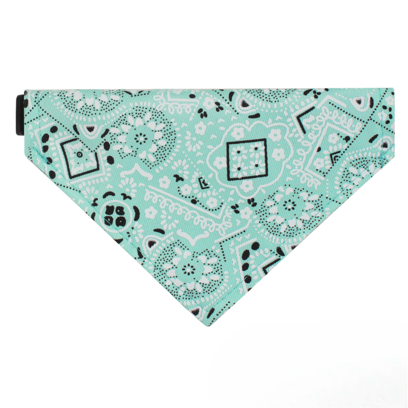 Star Pattern Pet Bandana Set Three Sizes