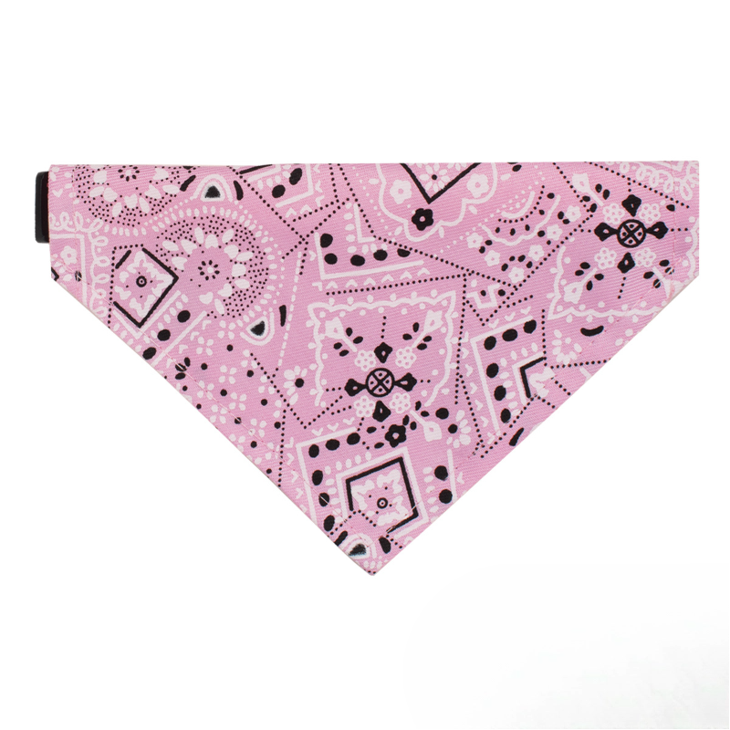 Star Pattern Pet Bandana Set Three Sizes