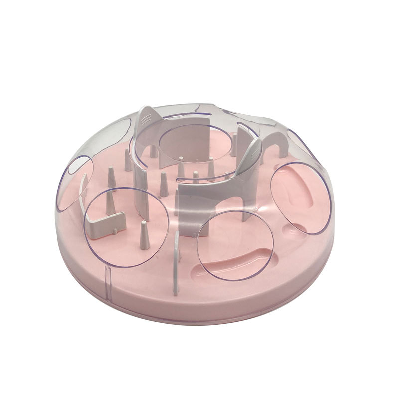 Cat Maze Feeder Toy With Detachable Parts