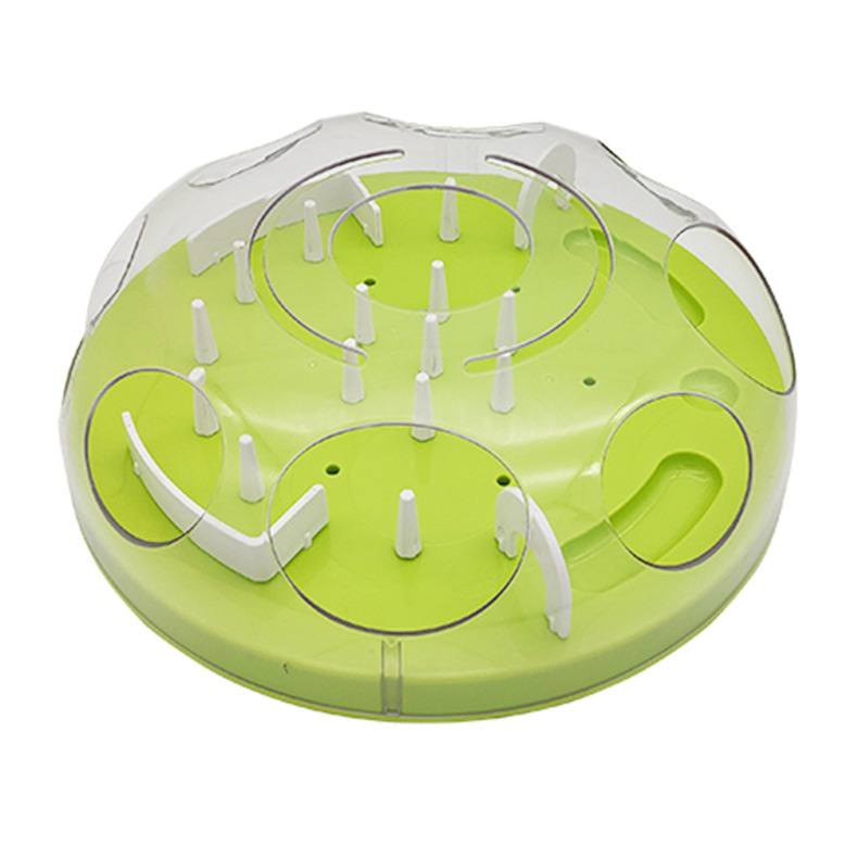 Cat Maze Feeder Toy With Detachable Parts