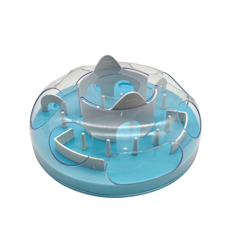 Cat Maze Feeder Toy With Detachable Parts