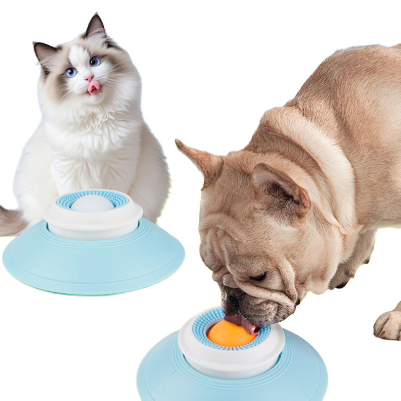 Pet Lick Mat Slow Feeder Toy