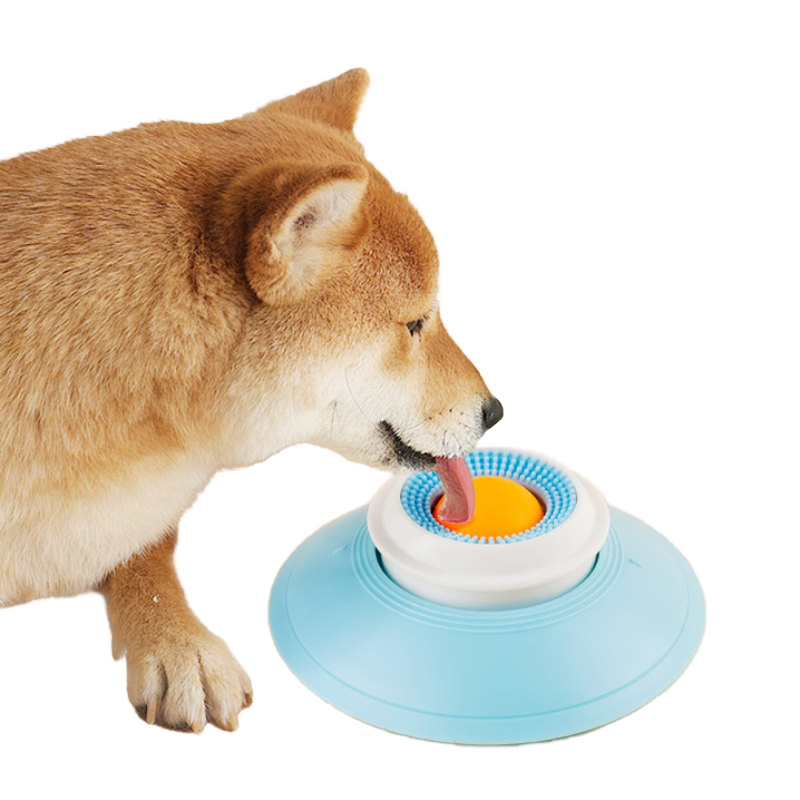 Pet Lick Mat Slow Feeder Toy