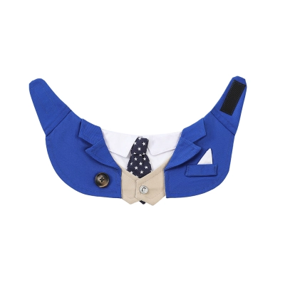 Pet Dress Up Bandana With Bow Tie 02