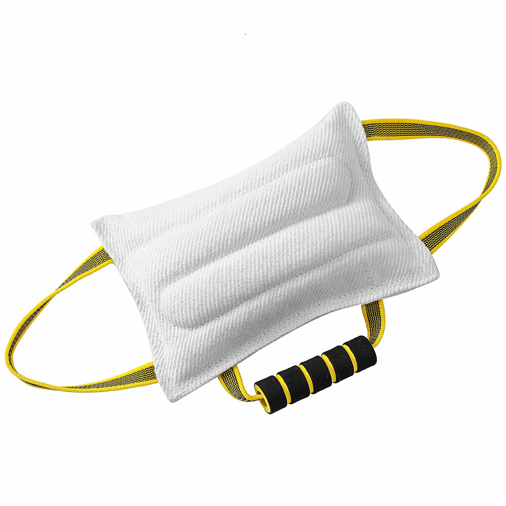 Dog Training Bite Pillow With Handles
