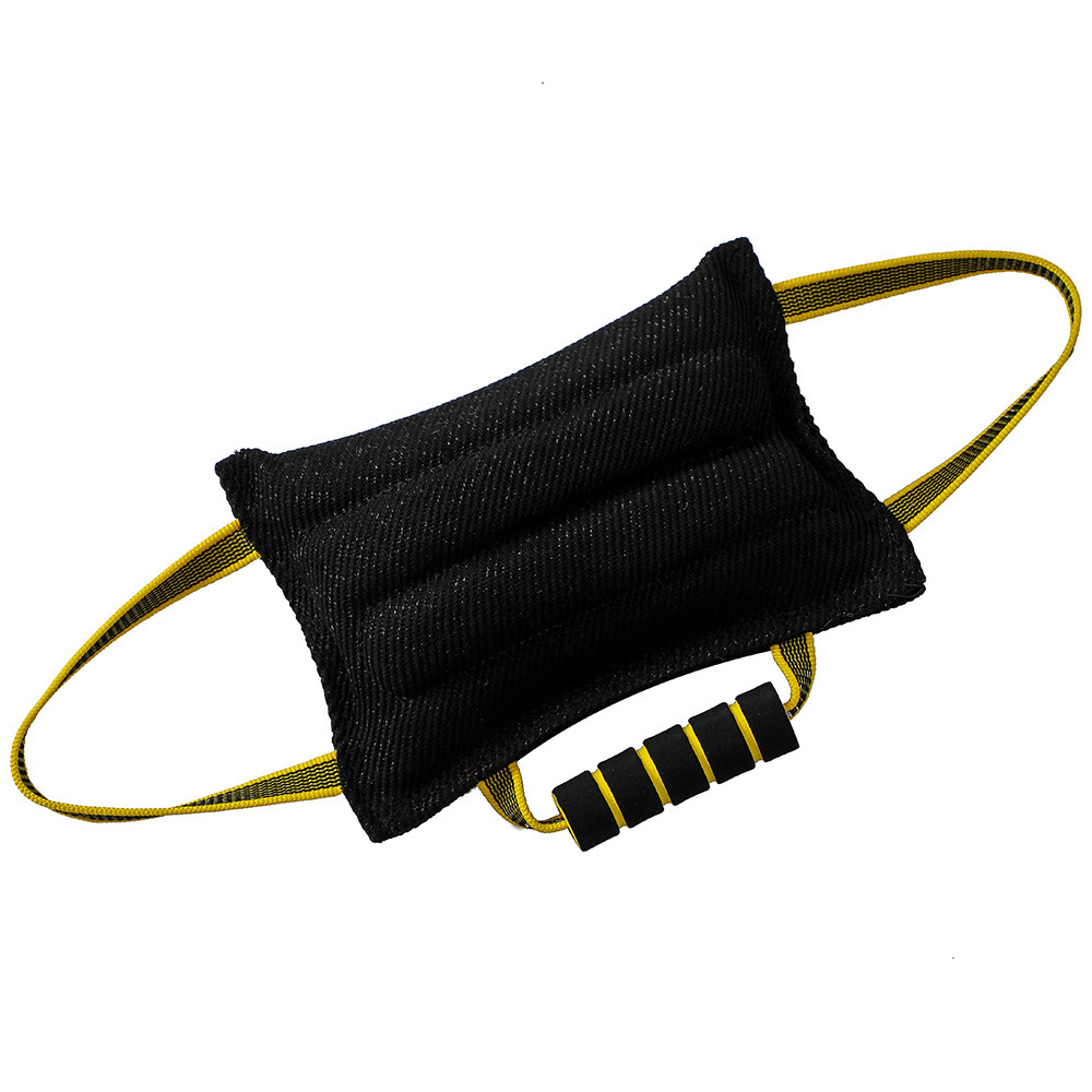 Dog Training Bite Pillow With Handles