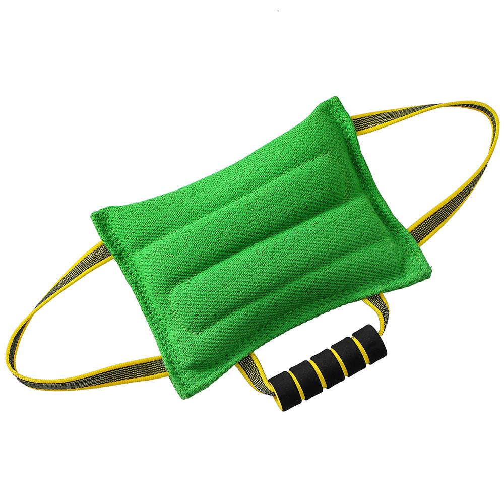 Dog Training Bite Pillow With Handles