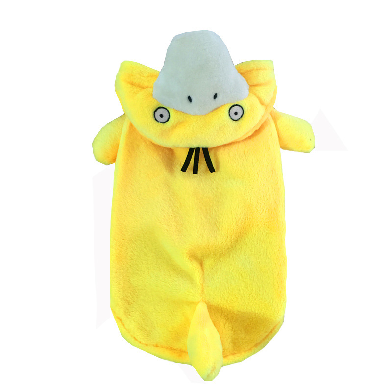 Pokemon Psyduck Costume For Small Pets