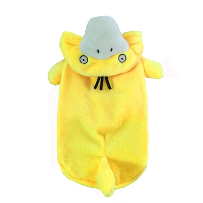 Pokemon Psyduck Costume For Small Pets 01