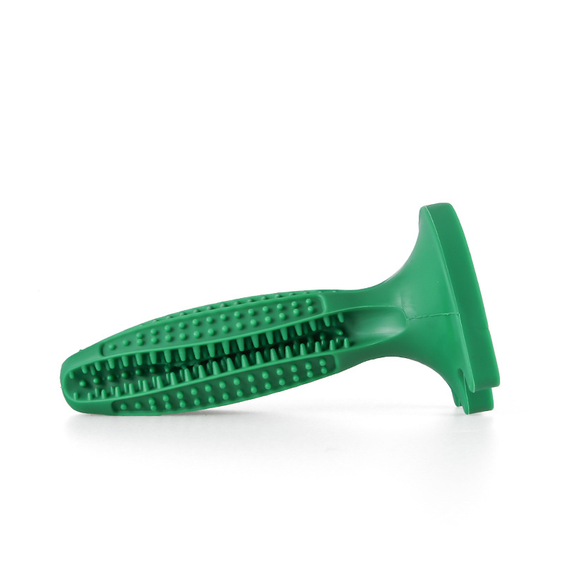Dog Chew Toy With Dental Cleaning Nubs