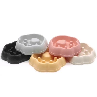 Pet Slow Feeder Bowl With Anti Choke Design 01