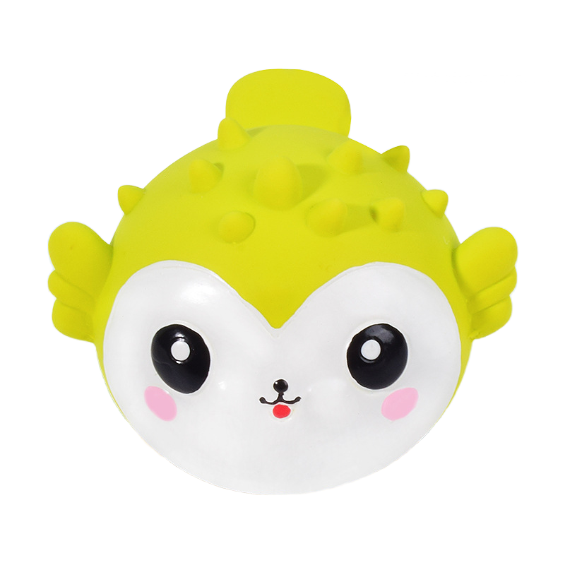 Ocean Animal Chew Toys For Small Dogs
