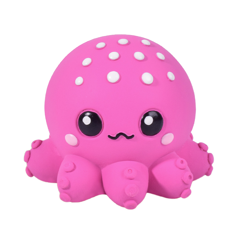 Ocean Animal Chew Toys For Small Dogs