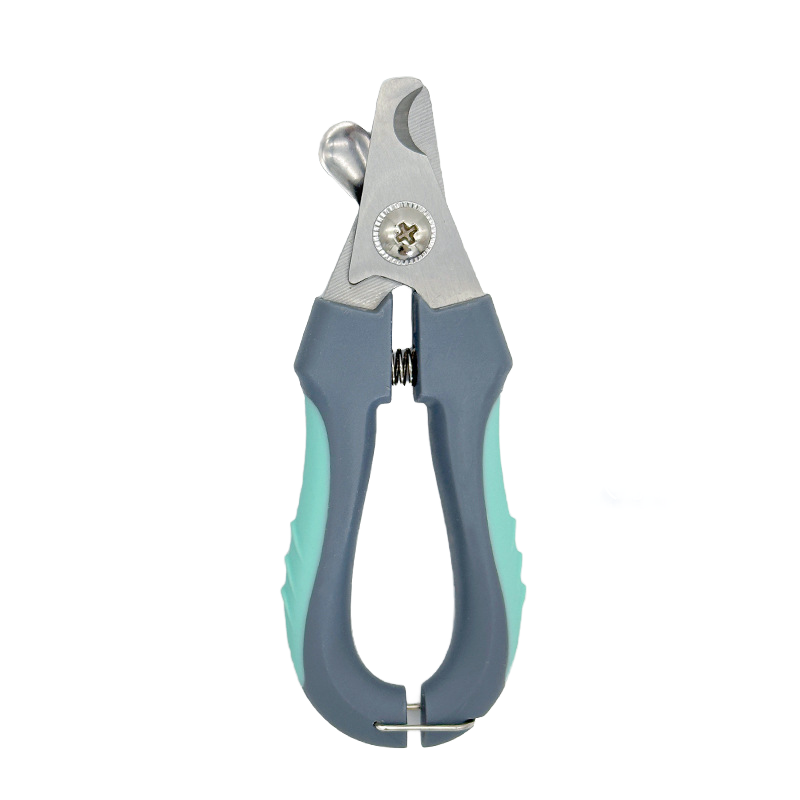 Premium Pet Nail Clipper Stainless Steel Safe Trimmer