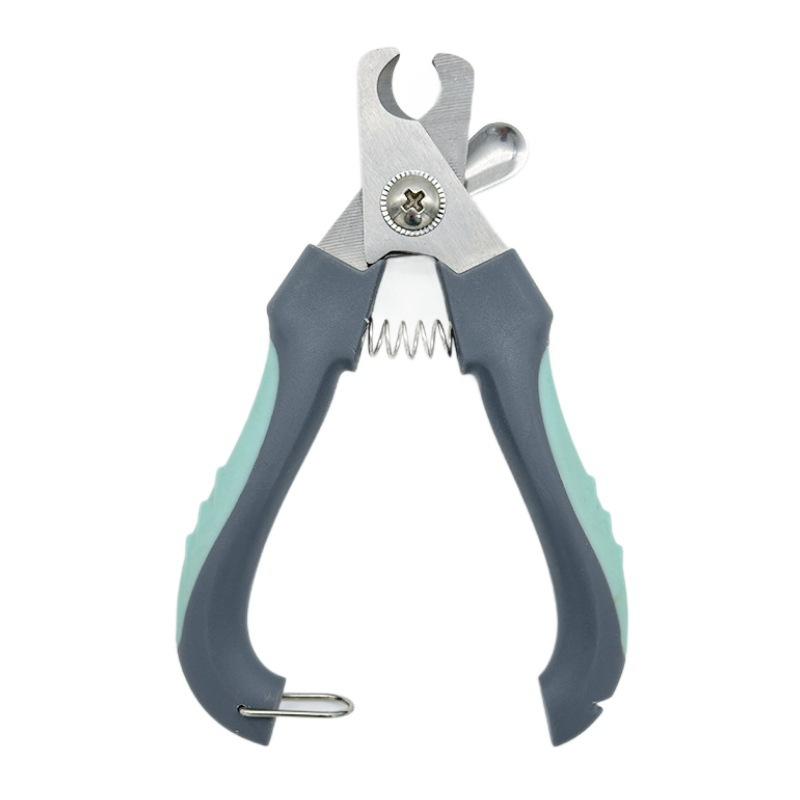 Premium Pet Nail Clipper Stainless Steel Safe Trimmer