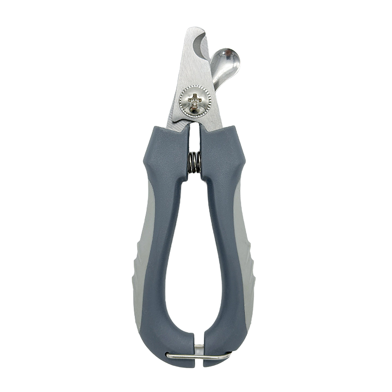 Premium Pet Nail Clipper Stainless Steel Safe Trimmer