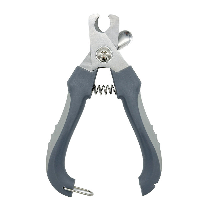 Premium Pet Nail Clipper Stainless Steel Safe Trimmer
