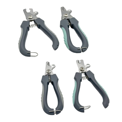 Premium Pet Nail Clipper Stainless Steel Safe Trimmer 01