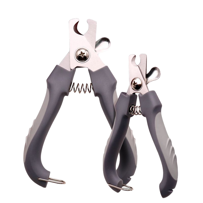 Premium Pet Nail Clipper Stainless Steel Safe Trimmer