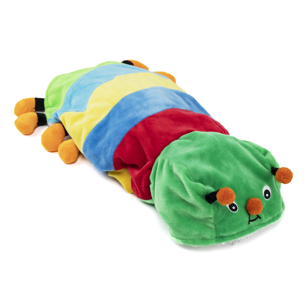 Colorful Caterpillar Pet Costume Halloween Dress