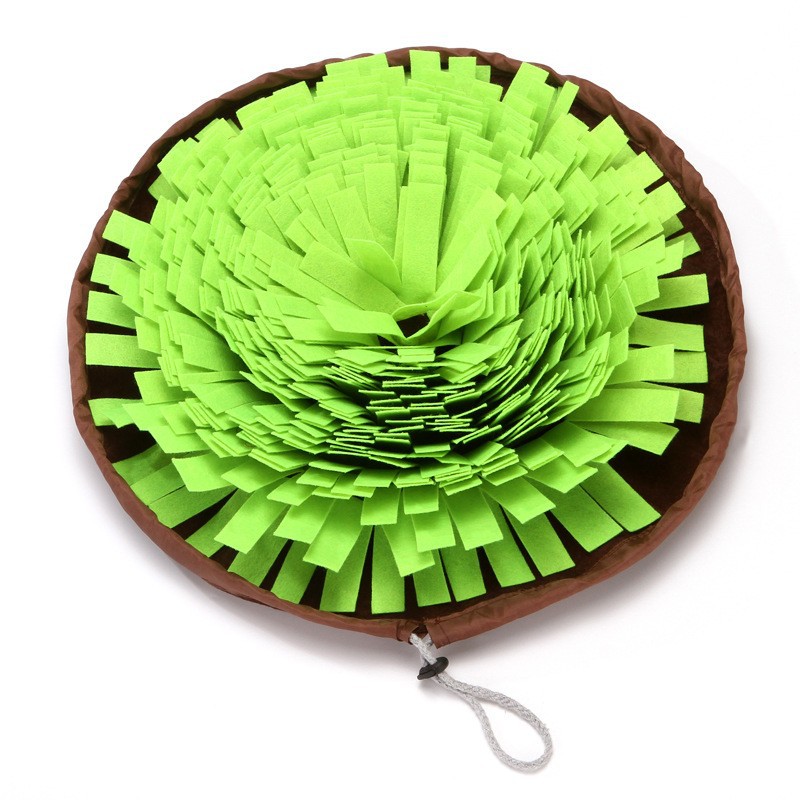 Felt Snuffle Mat Dog Enrichment Feeding Puzzle Toy