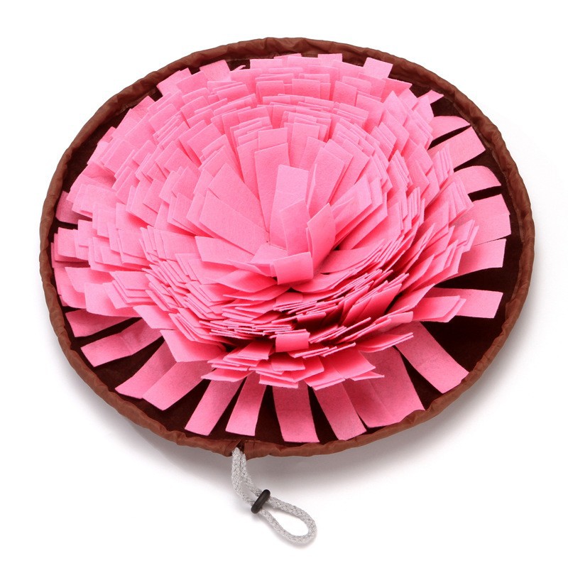Felt Snuffle Mat Dog Enrichment Feeding Puzzle Toy