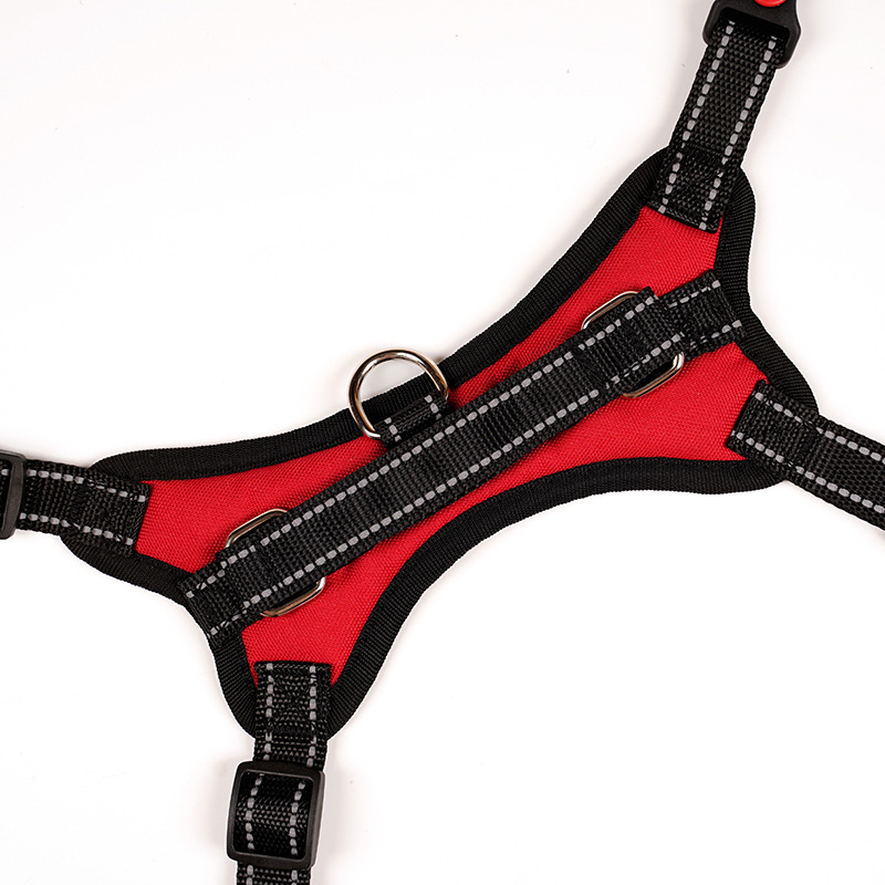 Heavy Duty Dog Harness No Pull Reflective Control