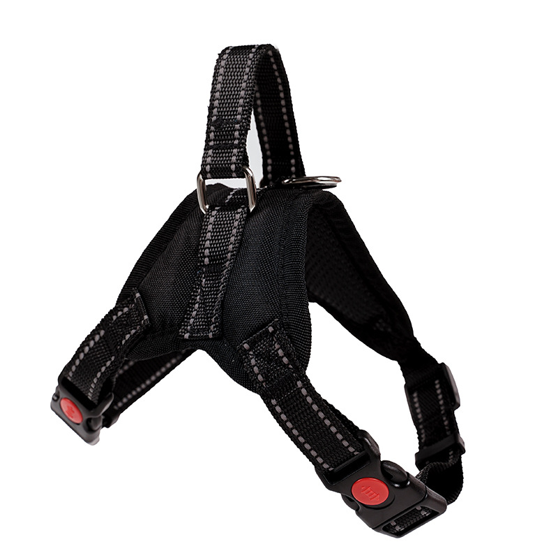 Heavy Duty Dog Harness No Pull Reflective Control