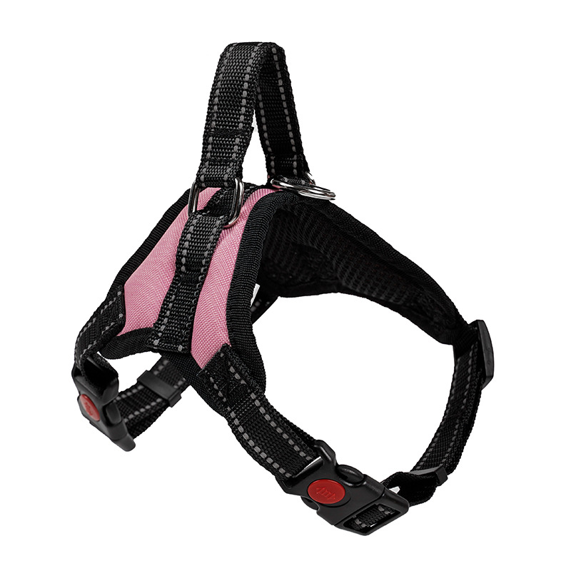 Heavy Duty Dog Harness No Pull Reflective Control