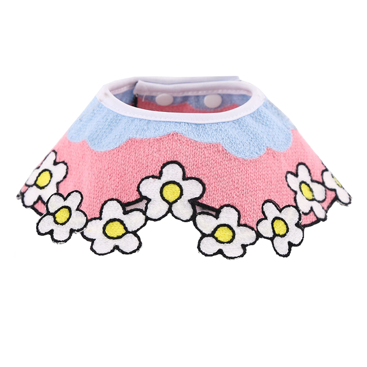 Cute Cartoon Pet Bibs for Pets Fashion Accessories